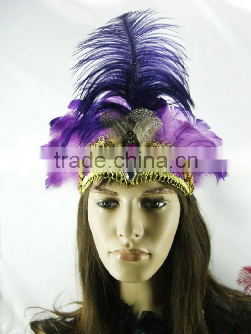 2016 muslim headwear and party headwear fashion headdress made in china