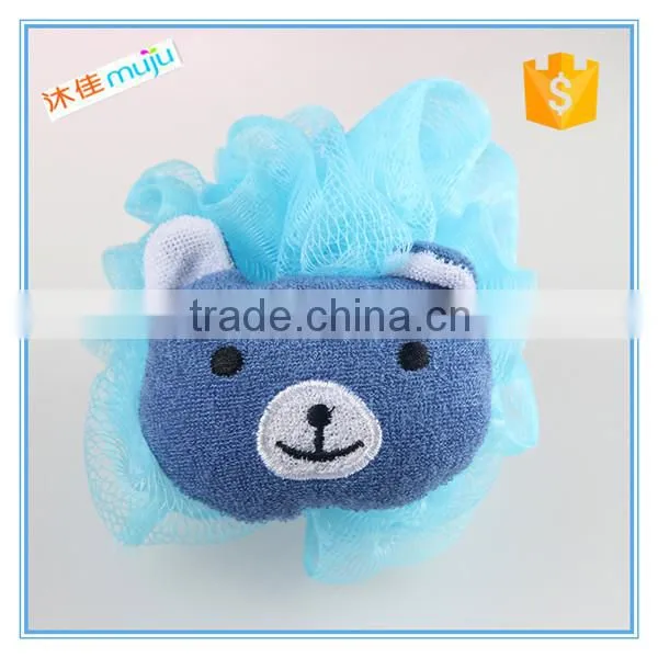 Varied Colors,Body Benefits Net Bath Sponge, PE Shower soft Bath Sponge