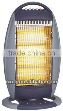 CIXI NSB-160Y8 4heat halogen heater 1600W 1200W 800W 400W tubular electric heater