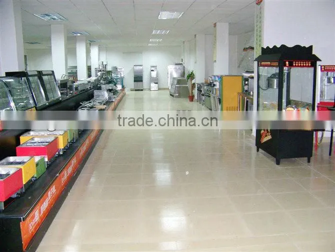 Floor Chips Warmer