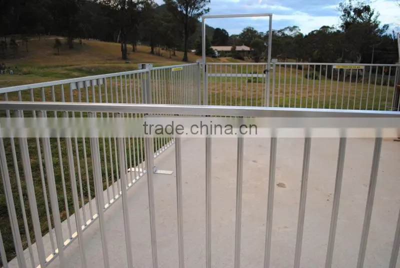 new product 1.2*2.4m hot dip galvanised temporary pool fencing