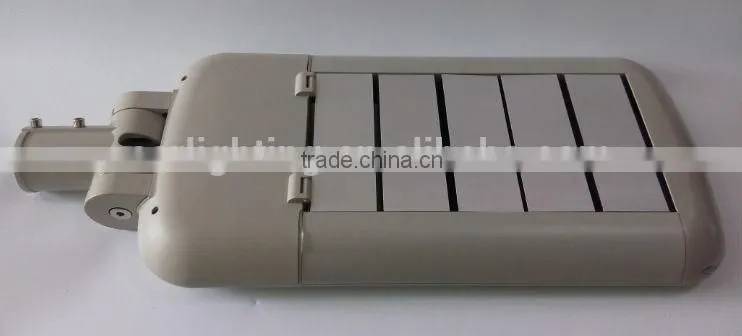 waterproof 120lm/w ul led street light with long lifespan