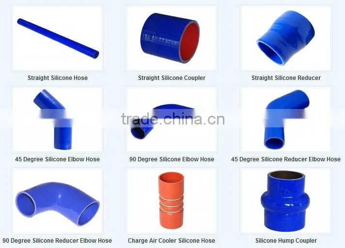 EPDM Rubber Engine Radiator Coolant Hose/ Iphone 6 Plus