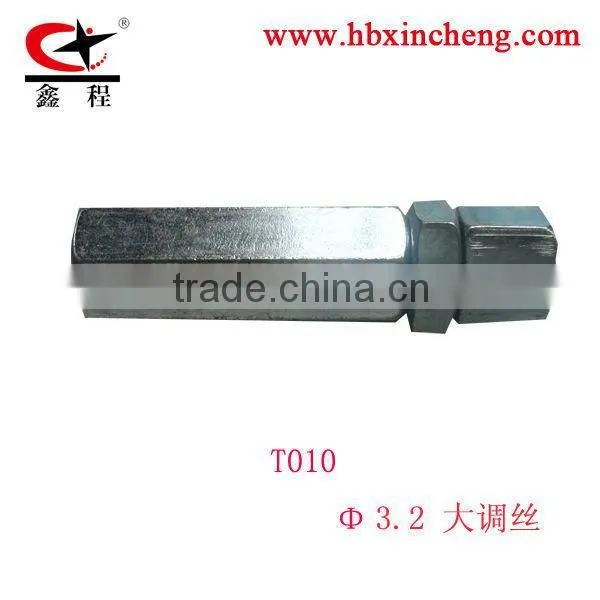 HEBEI JUNXIANG MOTORCYCLE SPARE PARTS STAINLESS STEEL CABLE AND FITTINGS,HARDWARE