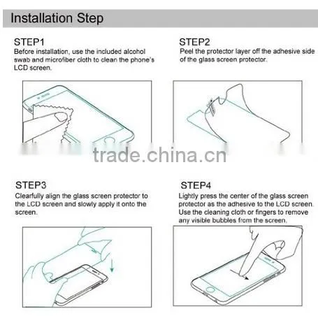 For Samsung Note 5 Screen Protector, Premium Tempered Glass Screen Protector Film for Samsung Galaxy Note 5