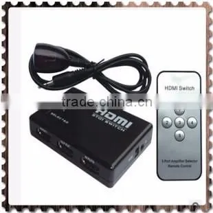 hdmi switch 5x1 5input 1output