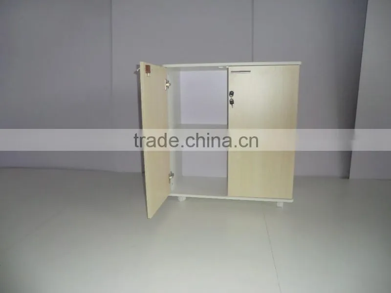 Wooden Filling Cabinet with Door