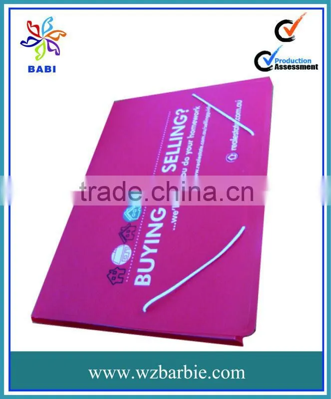pp file folder/document file folder made in China