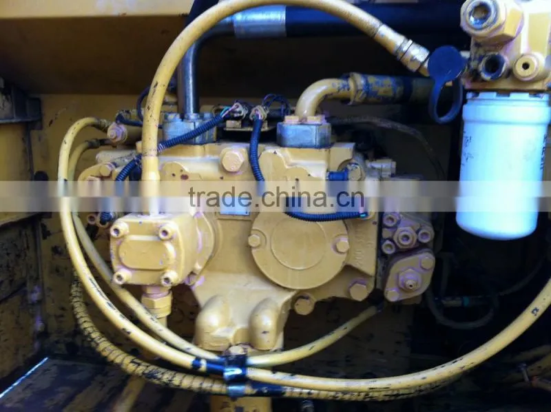 used cat 320c excavator