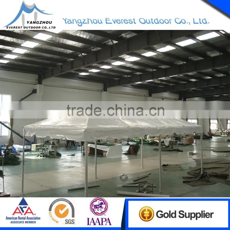 Custom Made aluminium permanent outdoor tent