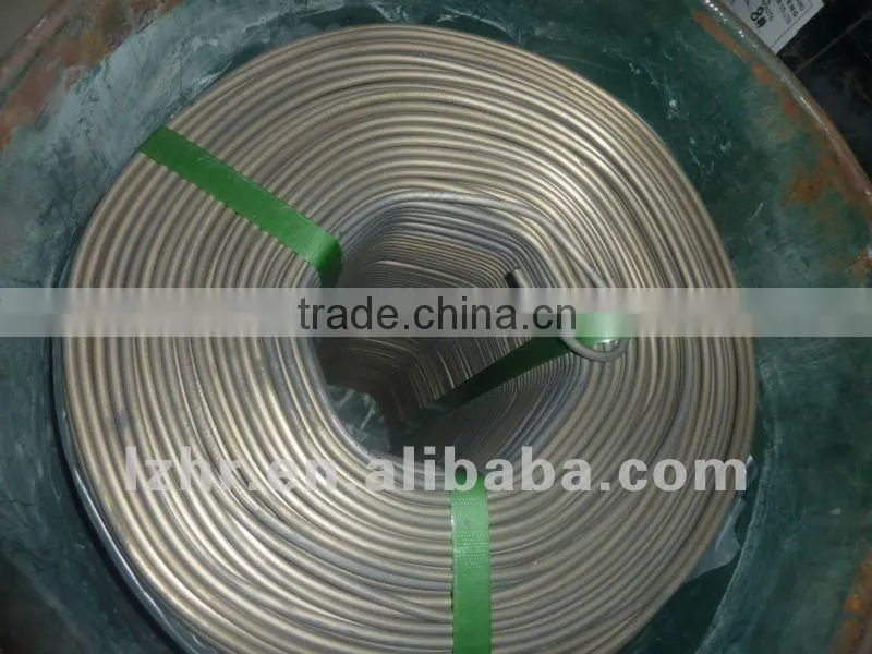 Calcium Alloy Cored Wire