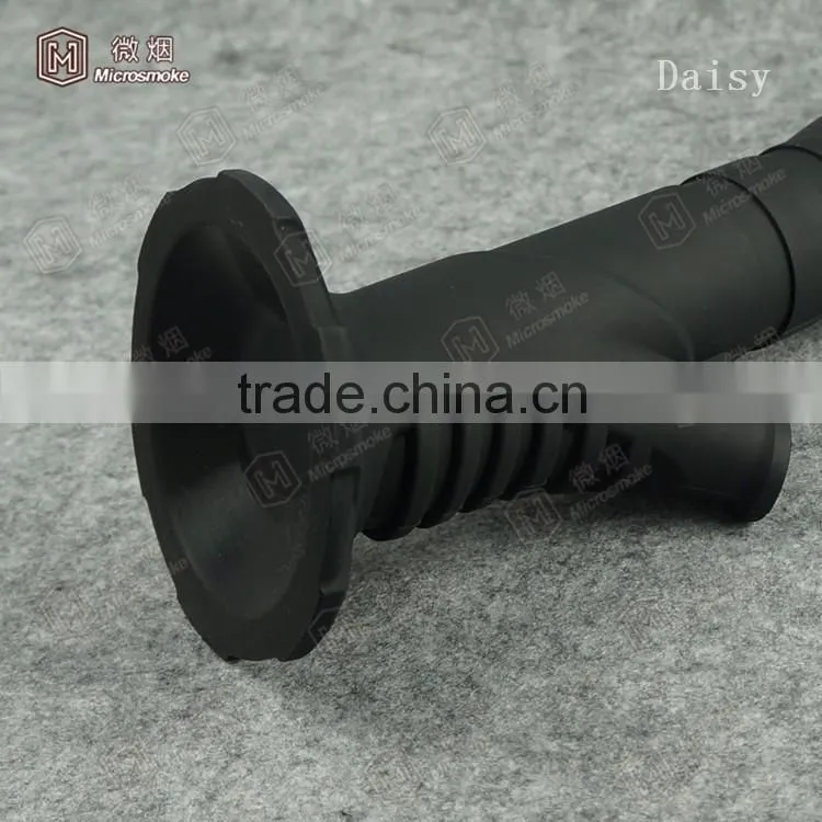 China manufacturers 216 new product silicone water bong rubber pipe for smoking 100% food grade silicone better than glass