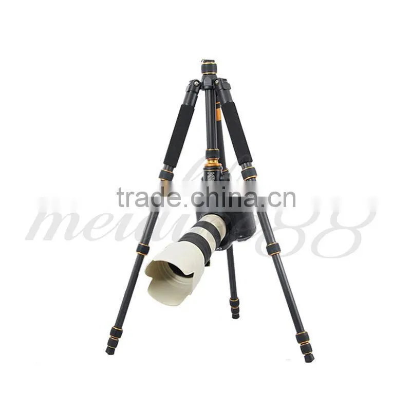Carbon Fiber King Video Camera Tripod Factory OEM