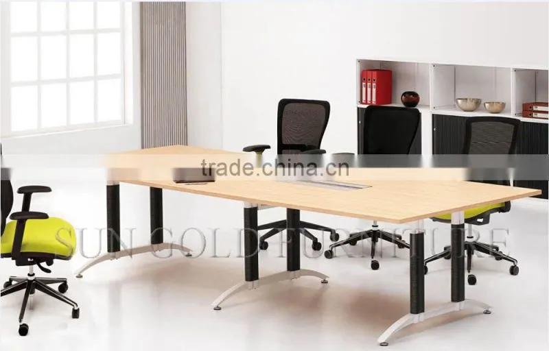 Folding MDF Conference table / events table / training table (SZ-MTA1009)