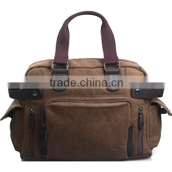 Expandable travel bag for wholesale folding canvas fashion overnight travel bags