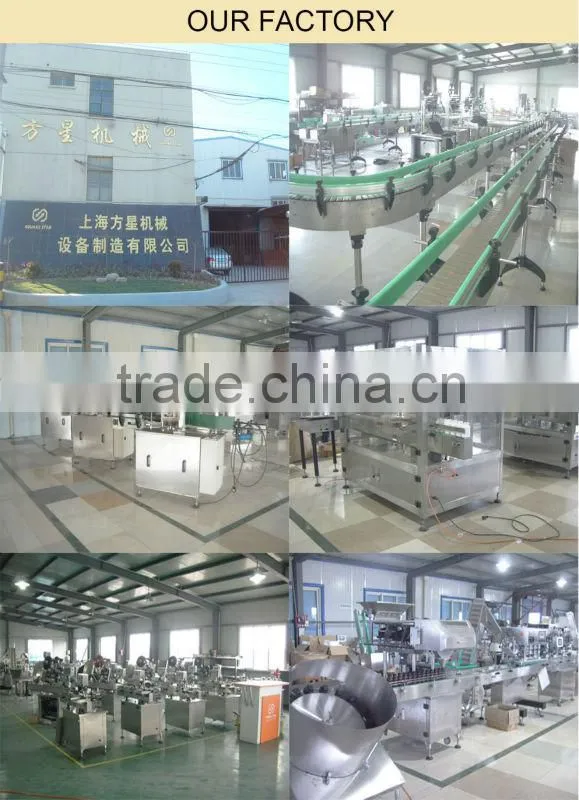 Good quality high speed aluminum foil sealer