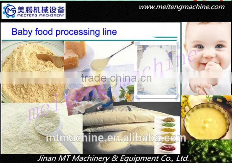 Full automatic Nutrition Power Rice Food Processing Machine (skype:lisatanghong+86-0531-15964515336)