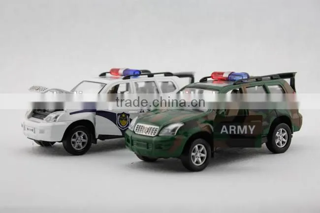 1:32 licensed Die-cast car model toys ,die-cast model police cars,openable metal car