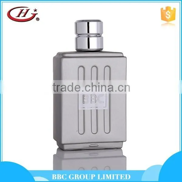 BBC Metallic Series-MF002 OEM design male spray smart collection perfume