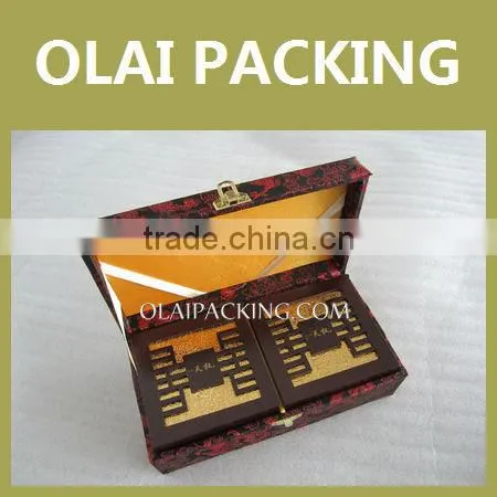 China Classic Style Tea Gift Packaging,Tea Gift Box