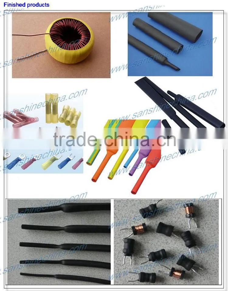 (SS-HSTO01)Industrial electric heating shrinking tunnel oven
