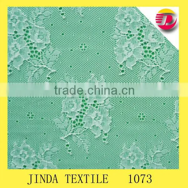 polyamide spandex jacquard fabric for garments