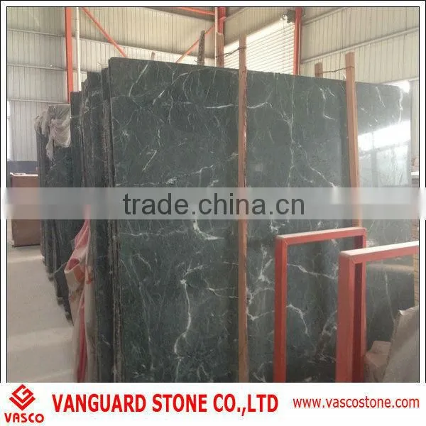 Natural Green Marble Slab