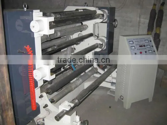 LFQ-700 Vertical Automatic Slitting Rewinding Machine