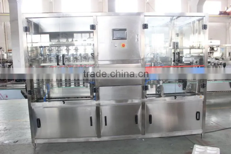 Edible Oil Filling Machine