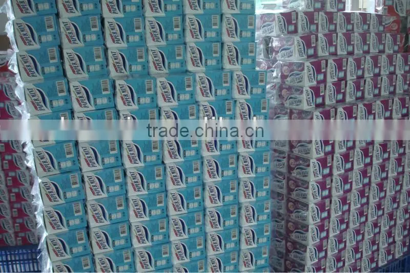 Strong mint fresh breath candy