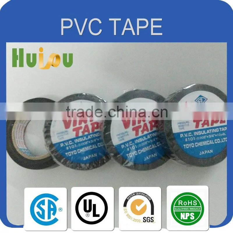 pvc hazard warning reflective tapes jumbo roll