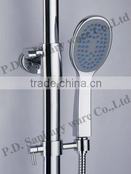 Shower Head Polished Brass