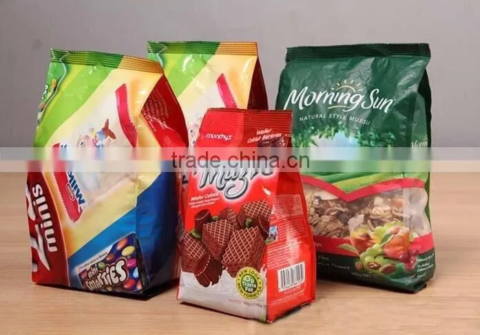 YB-520 machine manufacturers large soybeanpacking machine 2 function in one machine