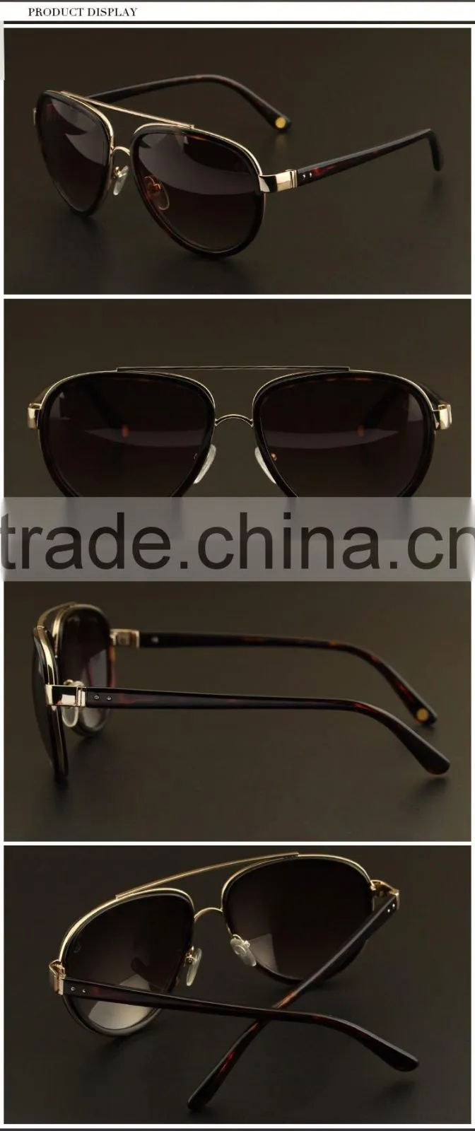 Custom acetate sunglasses Anti UV 400 sunglasses made in china