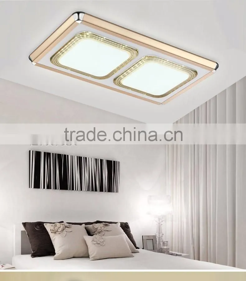 60W led lighting China ceiling lamp supplier