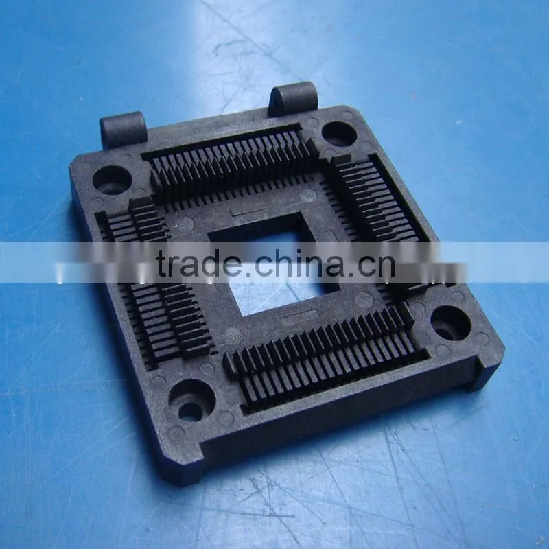 PA6 add 33% GF PA Nylon Nylon66 customized plastic mould injection part