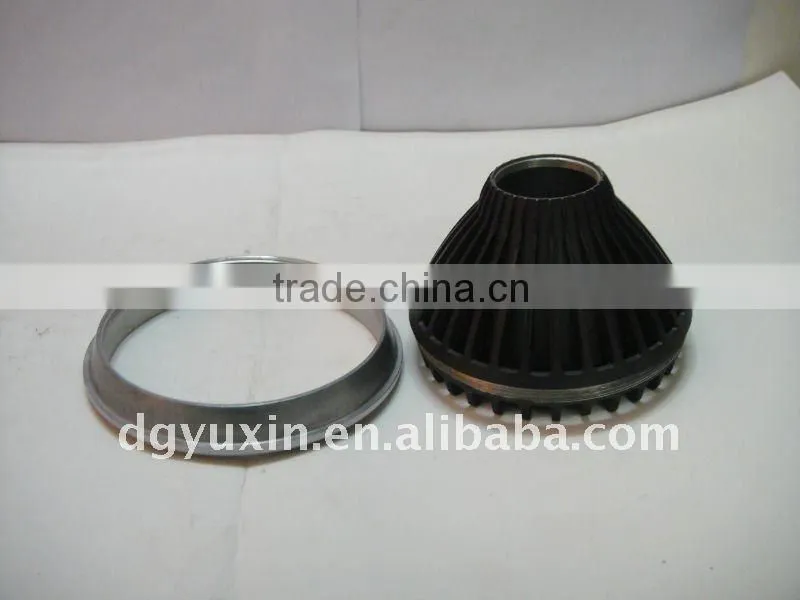Metal cnc lathe part OEM