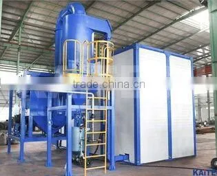 kaitai shot peening room