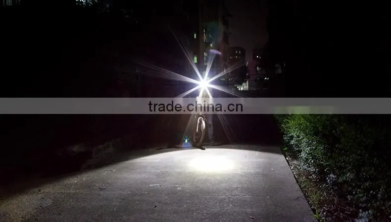Supfire BL01 Hot sale Bicycle light&headlamp Rechargeable Headlight with Power Bank
