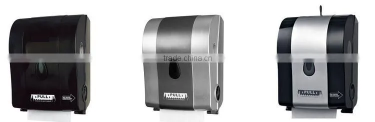 wall mounting auto cut paper dispenser