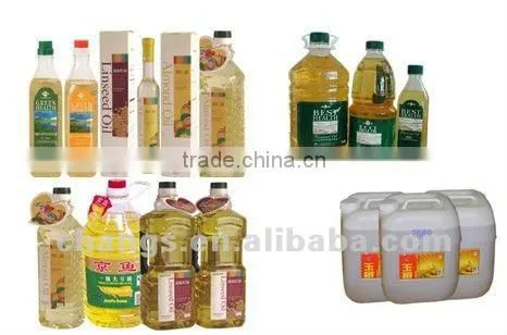 GZ Series Full Automatic water filling machine