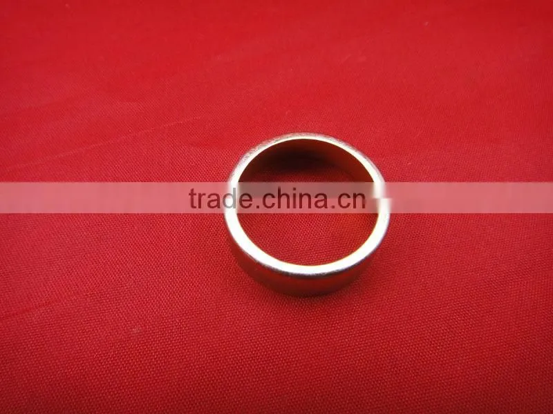 High quality zinc steel circle stamping