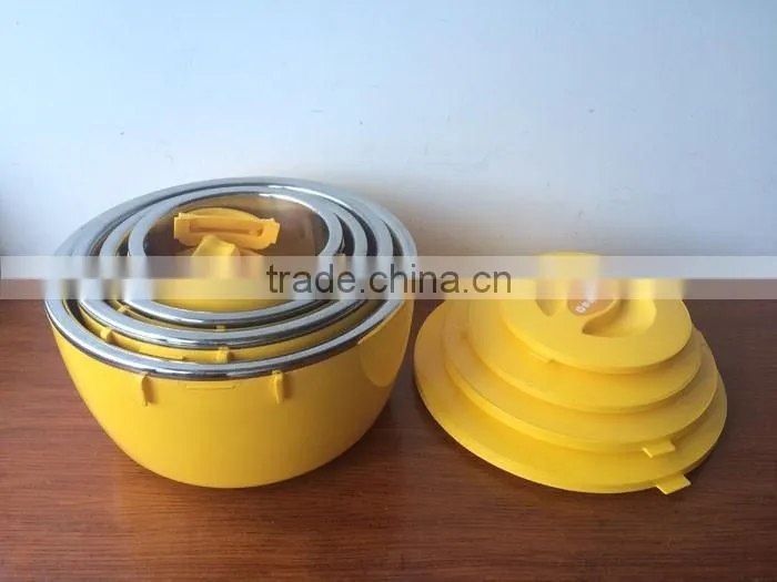 3986 Plastic insulated food warmer casserole