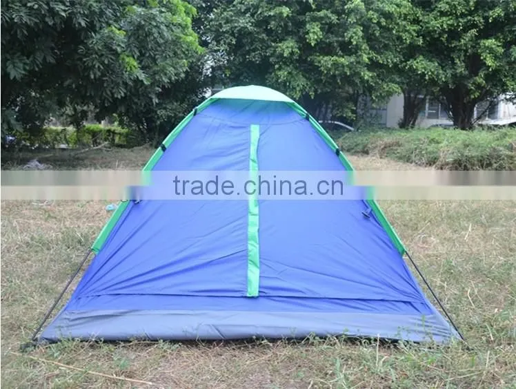 Dome outdoor tent for 2 persons