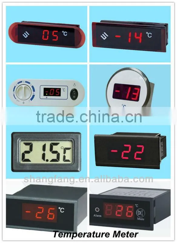 electric thermostat ice cream showcase freezer SF-102