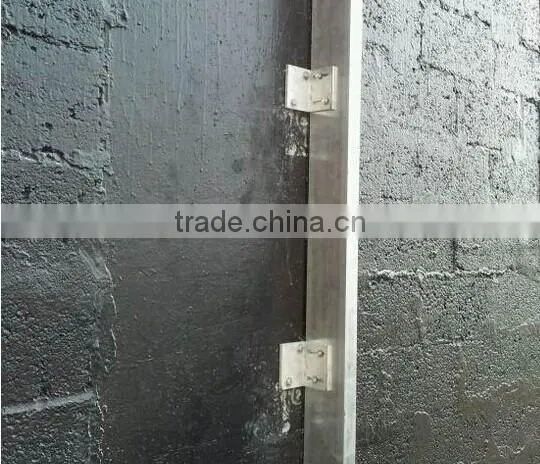 aluminium terracotta fixing system lining plate accessories for curtain wall