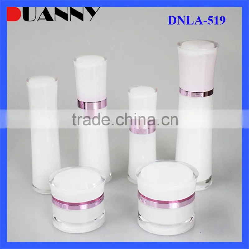 60ml Acrylic Lotion Container Packaging,60ml Lotion Container