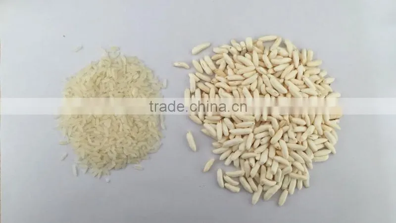 Factory offer rice puffing machine, puffed rice machine, rice bulking machine
