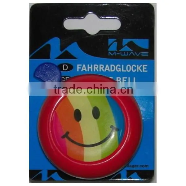 Cheapest novelty crazy selling customized bike bells