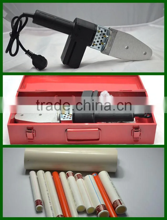 YiMing Plastic Ppr Welding Machine 20-63mm Made in China
